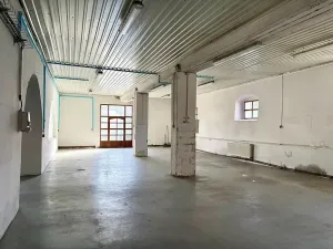 Prodej obchodního prostoru, Lysá nad Labem, Československé armády, 700 m2