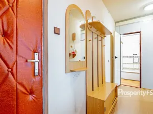 Prodej bytu 1+1, Jablunkov, Čs. armády, 39 m2
