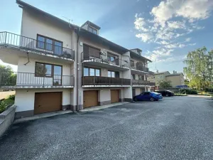 Dražba garáže, Temelín, 24 m2