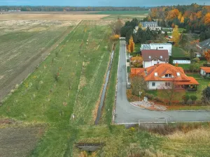 Prodej pozemku, Pardubice, Podhumenská, 772 m2