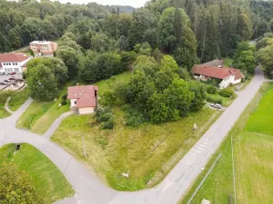 Prodej pozemku pro bydlení, Horní Újezd, 1095 m2