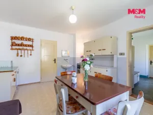 Prodej rodinného domu, Letovice - Babolky, 118 m2