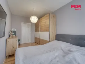 Prodej bytu 3+1, Plzeň - Bolevec, Studentská, 70 m2