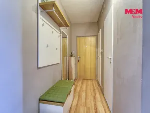 Prodej bytu 3+1, Plzeň - Bolevec, Studentská, 70 m2