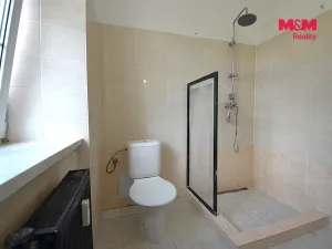 Prodej bytu 1+1, Mikulovice, Nábřežní, 41 m2