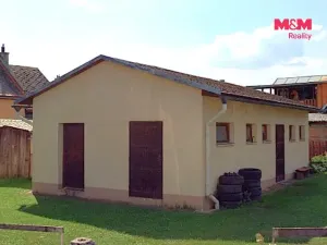 Prodej bytu 1+1, Mikulovice, Nábřežní, 41 m2