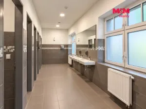 Pronájem kanceláře, Praha - Libeň, Drahobejlova, 706 m2