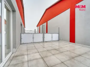 Pronájem bytu 3+kk, Dýšina, V. Brožíka, 90 m2