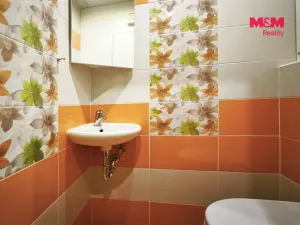 Prodej bytu 2+1, Světlá nad Sázavou, Sázavská, 60 m2