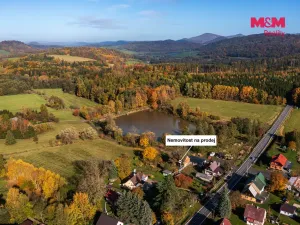 Prodej pozemku pro bydlení, Velká Bukovina - Karlovka, 997 m2