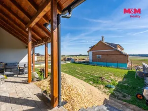 Prodej rodinného domu, Želeč, 145 m2