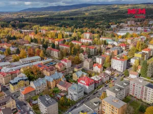 Prodej bytu 3+kk, Mariánské Lázně, Dřevěná, 114 m2