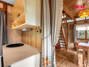Prodej chaty, Stará Paka, 40 m2