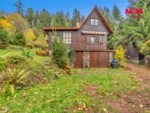 Prodej chaty, Stará Paka, 40 m2