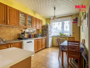 Prodej bytu 3+1, Cvikov - Cvikov I, Československé armády, 74 m2