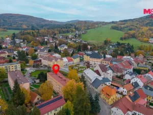 Prodej bytu 3+1, Cvikov - Cvikov I, Československé armády, 74 m2