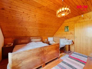 Prodej chalupy, Vlkovice - Martinov, 113 m2