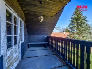 Prodej chalupy, Vlkovice - Martinov, 113 m2