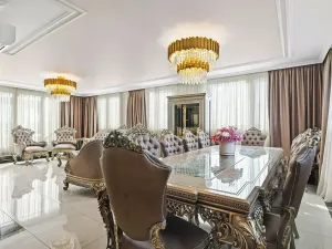 Prodej bytu 4+kk, Praha, Davidovičova, 186 m2