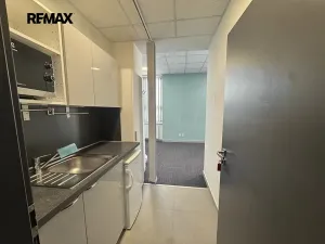 Pronájem kanceláře, Brno, Řípská, 20 m2