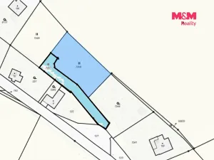 Prodej pozemku pro bydlení, Chrastava - Horní Vítkov, 1722 m2
