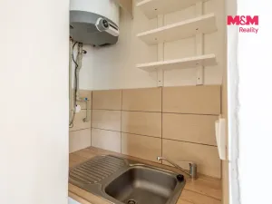 Prodej bytu 1+kk, Kamenický Šenov, Trtíkova, 25 m2