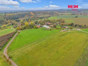 Prodej rodinného domu, Rovensko pod Troskami - Václaví, 130 m2