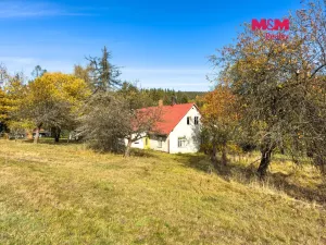 Prodej chalupy, Krásná, 170 m2