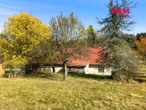 Prodej chalupy, Krásná, 170 m2