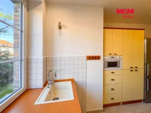 Pronájem bytu 1+1, Praha - Košíře, Píseckého, 37 m2