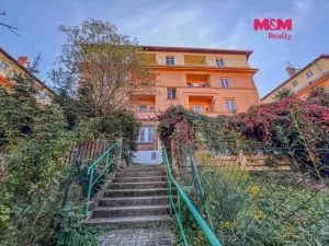 Pronájem bytu 1+1, Praha - Košíře, Píseckého, 37 m2