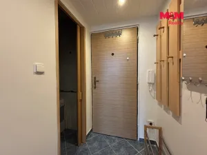 Prodej bytu 1+1, Louny, Kosmonautů, 36 m2