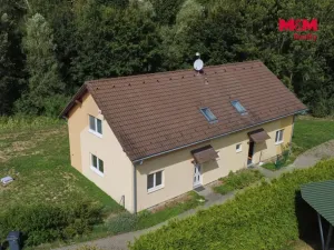 Prodej rodinného domu, Zlín - Mladcová, Meduňková, 130 m2