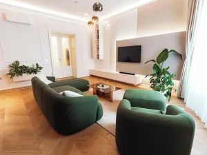 Prodej bytu 3+kk, Brno, náměstí Svobody, 93 m2