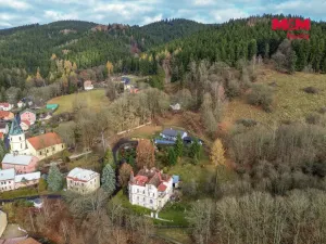Prodej činžovního domu, Lázně Kynžvart, J. E. Purkyně, 600 m2