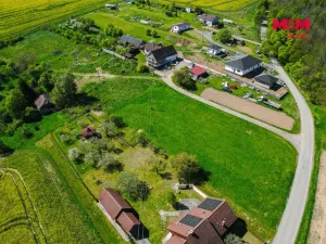 Prodej pozemku pro bydlení, Halenkovice, 1300 m2