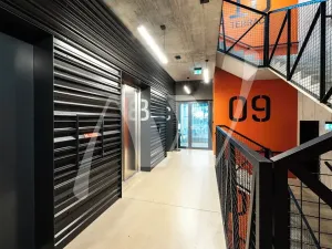 Pronájem kanceláře, Praha - Holešovice, Pod dráhou, 700 m2