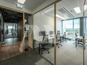 Pronájem kanceláře, Praha - Holešovice, Pod dráhou, 700 m2