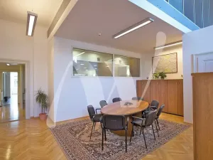Pronájem kanceláře, Praha - Nové Město, Václavské náměstí, 466 m2