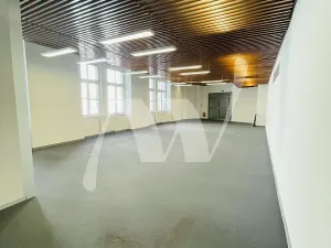 Pronájem kanceláře, Praha - Nové Město, Lazarská, 144 m2