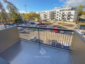 Pronájem bytu 2+kk, Kladno, Ke stadionu, 58 m2