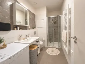 Pronájem bytu 1+kk, Brno, Opuštěná, 35 m2
