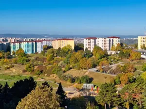 Pronájem bytu 3+1, Brno, Konradova, 77 m2