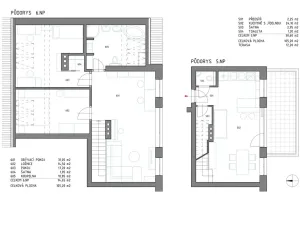 Prodej bytu 4+kk, Brno, Gorkého, 105 m2