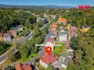 Prodej ubytování, Dalovice, Pod Strání, 486 m2