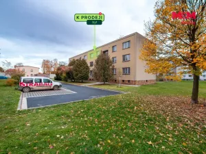 Prodej bytu 3+1, Vysoké Mýto - Litomyšlské Předměstí, Odbojářská, 77 m2