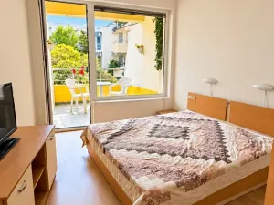 Prodej bytu 2+kk, Nesebar, Bulharsko, 66 m2