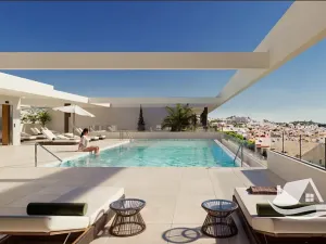 Prodej bytu 3+kk, Fuengirola, Španělsko, 163 m2