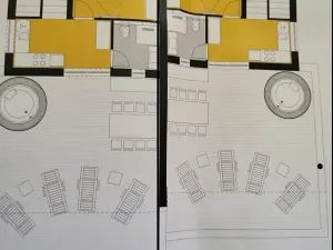 Prodej vily, Tribunj, Chorvatsko, 230 m2