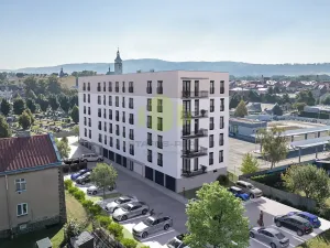Prodej bytu 2+kk, Lipník nad Bečvou, Mánesova, 49 m2